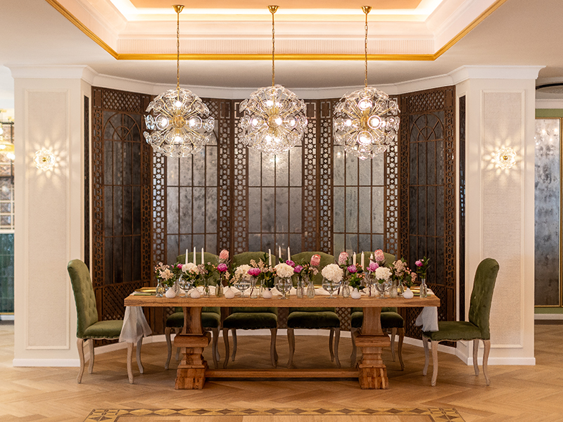 GREEN SALON