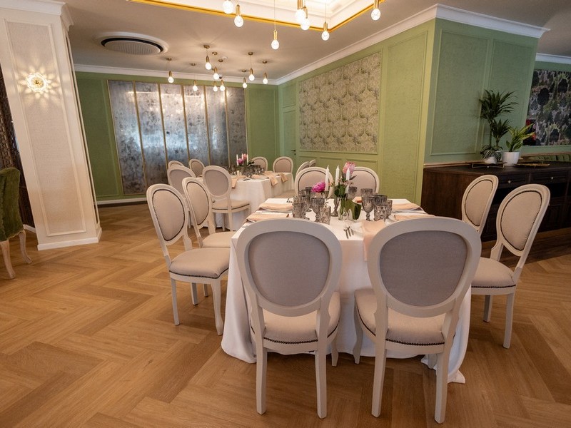 Green Salon