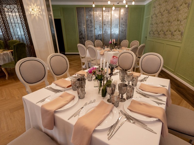Green Salon