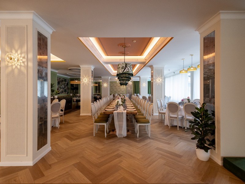 Green Salon