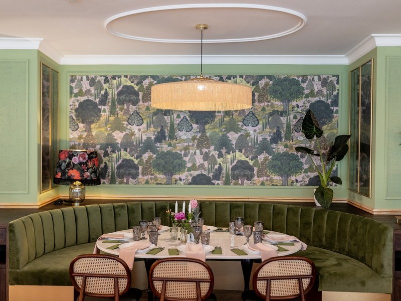 Green Salon