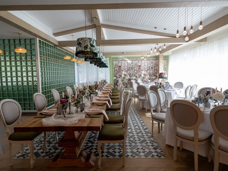 Green Salon