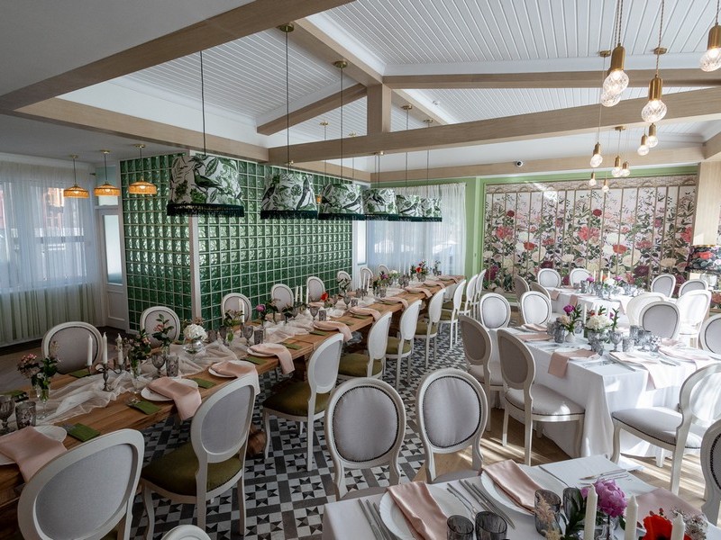 Green Salon