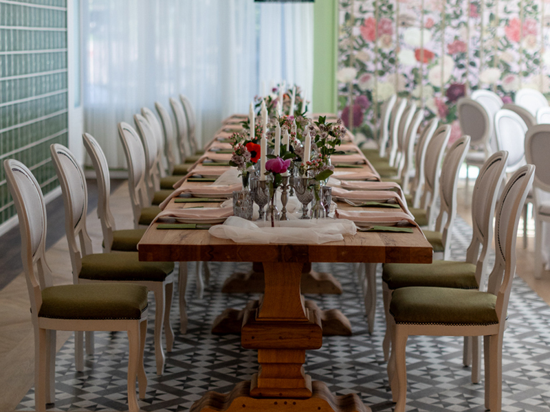 Green Salon