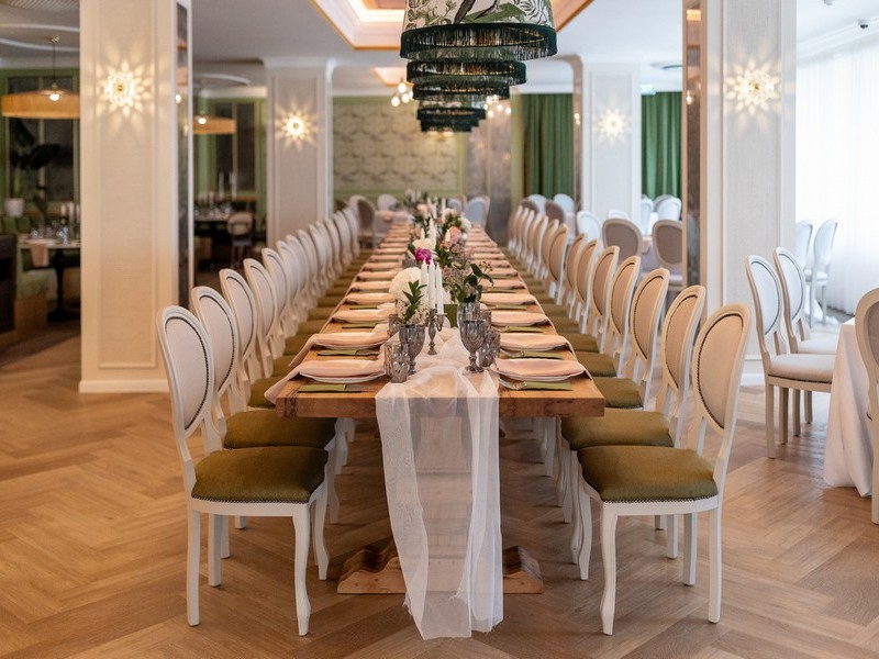 Green Salon